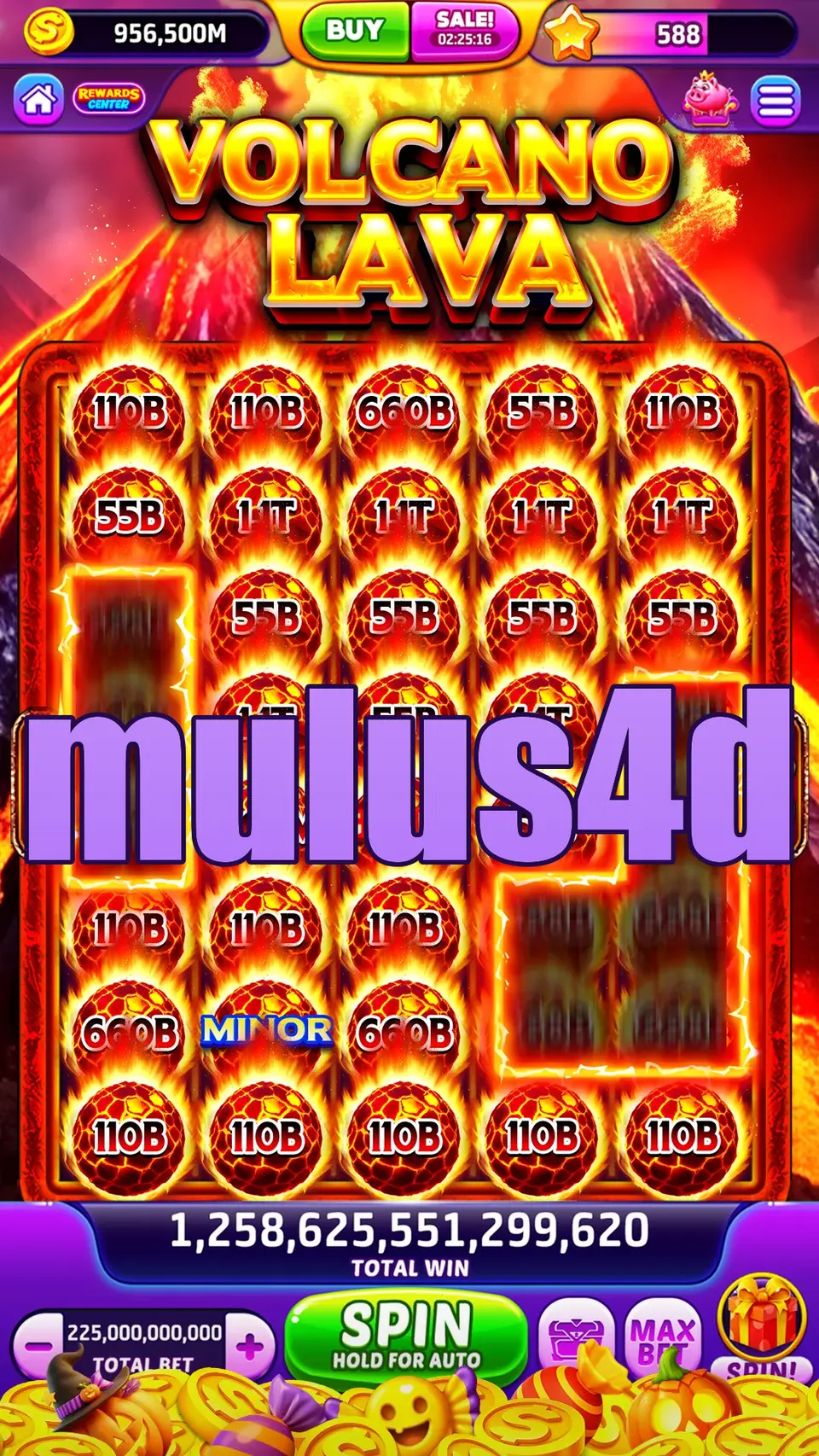 mulus4d Masuk