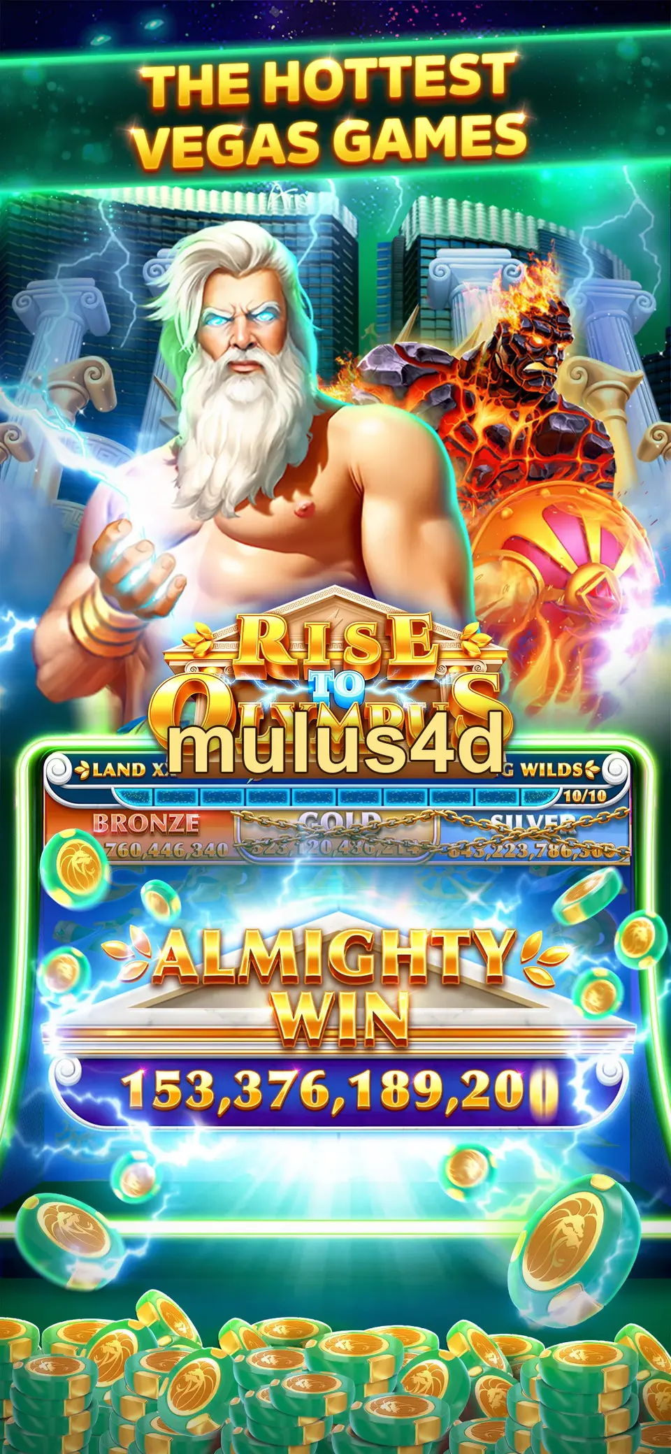 mulus4d Masuk