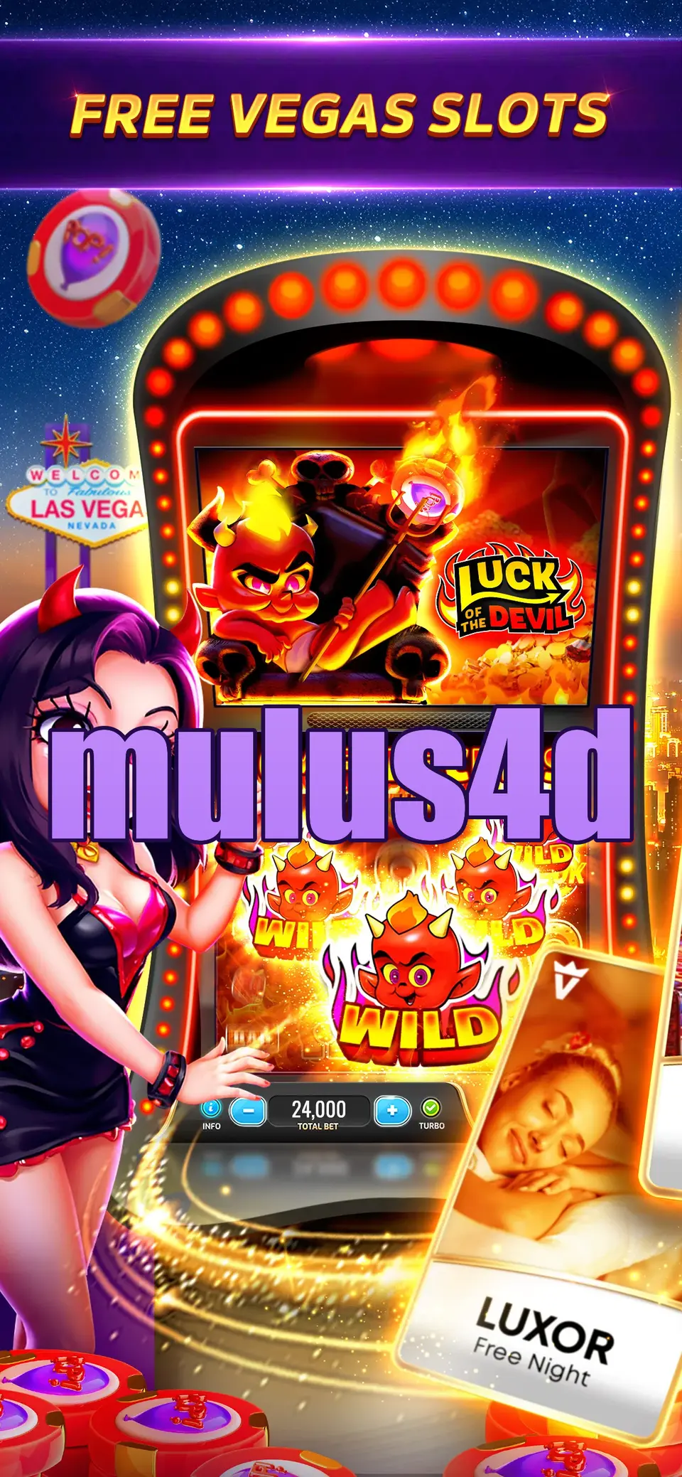 mulus4d Masuk