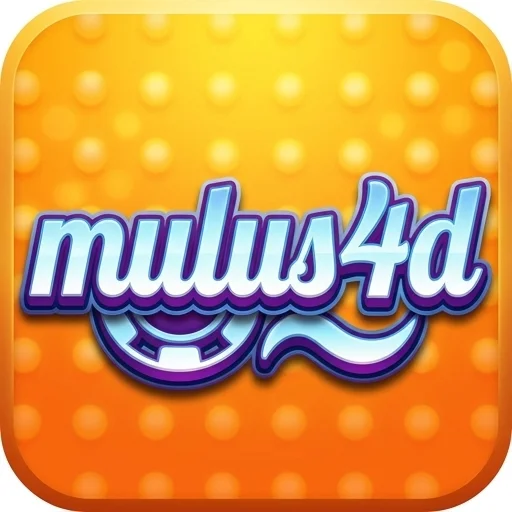 mulus4d Logo - Resmi